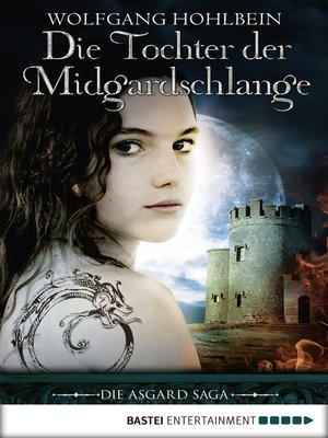 cover image of Die Tochter der Midgardschlange